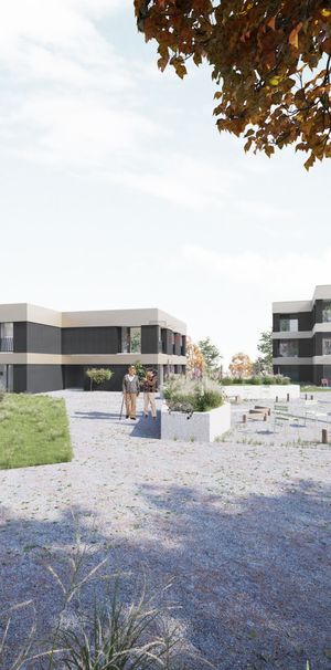 Charmant studio au rez-de-chaussée. - Photo 1