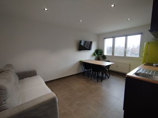 Location Appartement 2 pièces 34m² - Photo 1