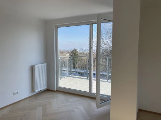 PENTHOUSE LIVING - ATEMBERAUBENDER WIENBLICK - DREI RIESEN TERRASSEN - ERSTBEZUG!! - Photo 1