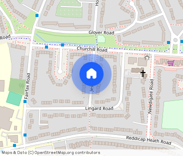 Jesson Road, Sutton Coldfield - Photo 1