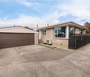 30 Radbrook Street, Avonhead, Christchurch City - Easycare Living i... - Photo 2