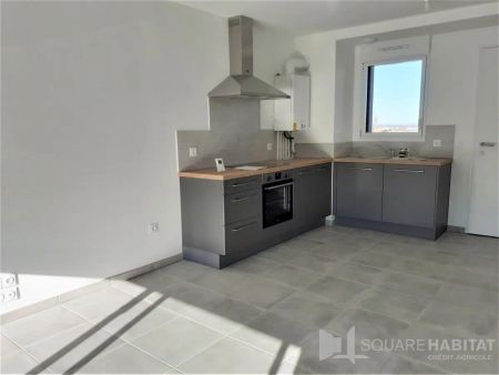 Location appartement 3 pièces - 52.78m² à Clermont-ferrand (63000) - Photo 3