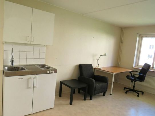 Köpmangatan, Östersund - Foto 1