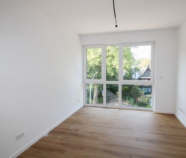 Erstbezug! 2-Zimmer Wohnung mit ca. 69m² an der Kieler Kante! - Photo 2