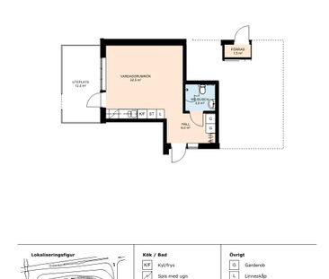 Drevervägen 71 B - Foto 1