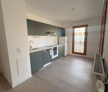Location - appartement - 65.29 m² - 3 Pièces - Photo 2