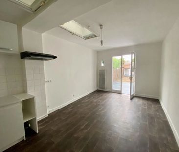 A VILLENEUVE SUR LOT, RIVE GAUCHE APPARTEMENT EN REZ-DE-CHA - Photo 1