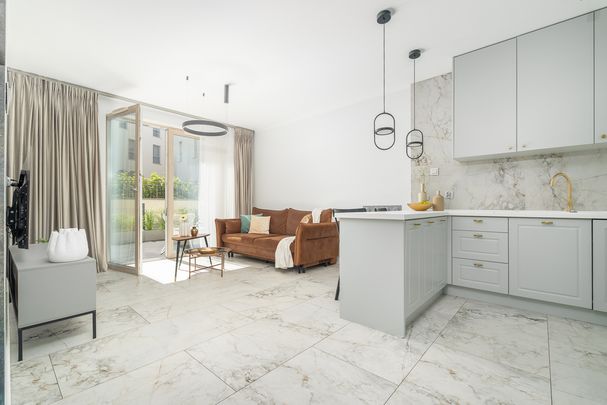 Apartament 2 pokoje z tarasem | Stare Miasto - Zdjęcie 1