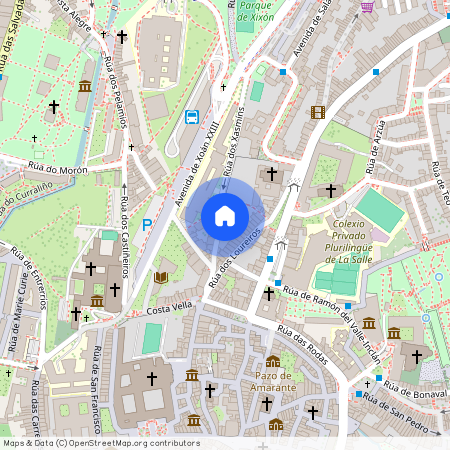 Santiago De Compostela
