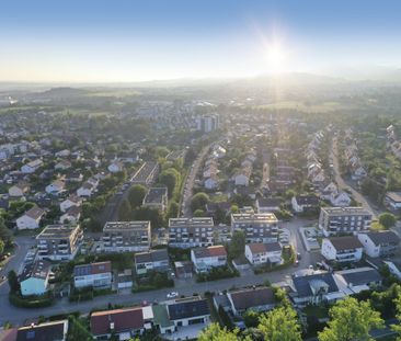 Energieeffizientes Wohnen: 2-Zimmer-Wohnung mit Balkon - Photo 4