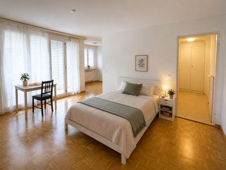 1.5 Zimmerwohnung in Ebmatingen - Photo 3