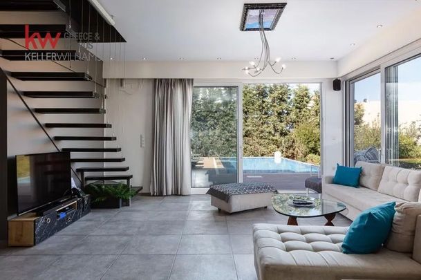 Βίλα για ενοικίαση Αδελιανός Κάμπος (Αρκάδι) - Φωτογραφία 1