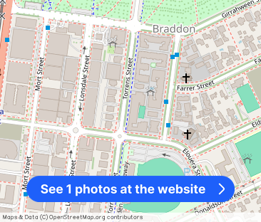 Located in the vibrant suburb of Braddon - Photo 1