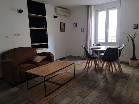 Appartement 2 Pièces 40 m² - Photo 3
