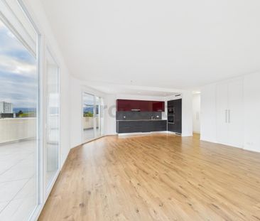 3.5 Zimmer, 91 m², 4. Stock - Photo 3