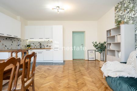 Krowodrza, 2 pokoje 52m2 – duża garderoba, pralnia - Photo 3