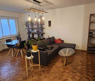 2 Zimmer, 50 m², 1. Stock - Foto 4