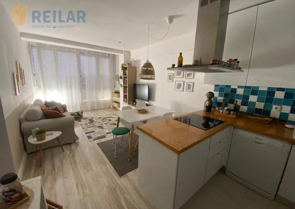 Apartamento T1+1