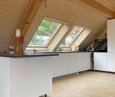 3½ Zimmer-Wohnung in Oberbuchsiten (SO), möbliert - Foto 5