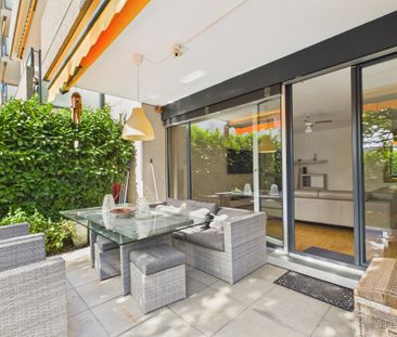 garden level with terrace - Photo 3