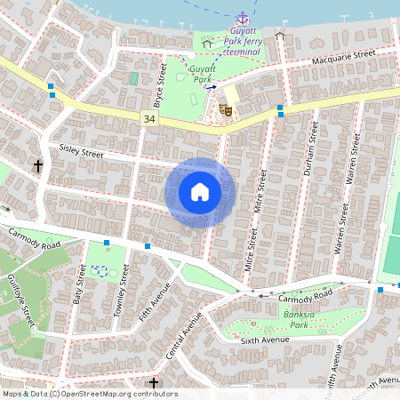 3/31 Brisbane Street, St Lucia, QLD 4067