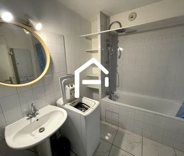 À louer : Studio meublé 30m² , TOULOUSE ARÈNES 529.04€ CC - Photo 5