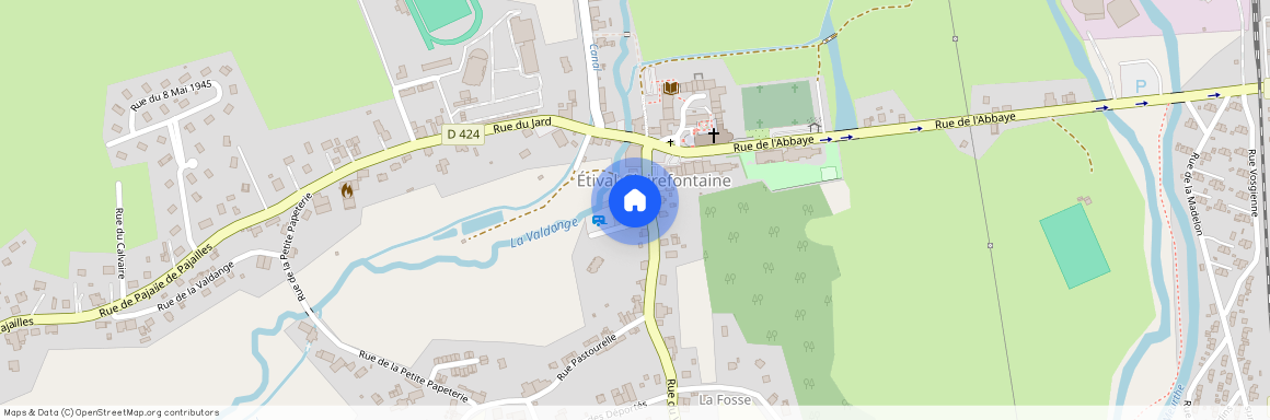 Étival-Clairefontaine