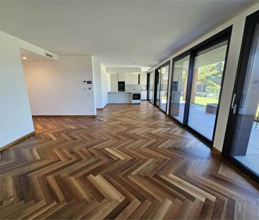 PREGASSONA-LUGANO, APPARTAMENTO 4.5 LOCALI CON GIARDINO - Photo 2