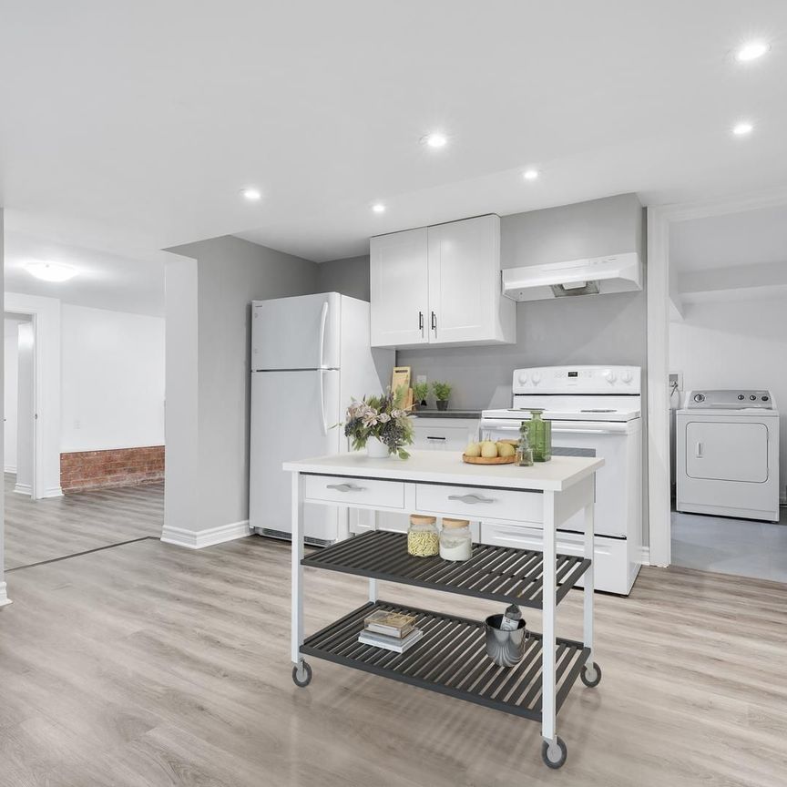 For Lease - 62 Thirty Sixth Street Unit# BSMT, Toronto, Ontario - Photo 1