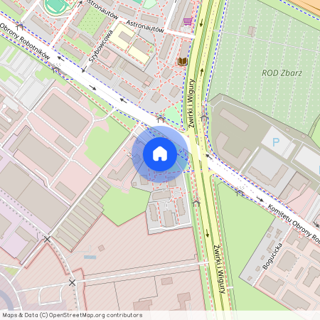 Komitetu Obrony Robotników 39CA, Okęcie, Włochy, Warszawa, mazowieckie