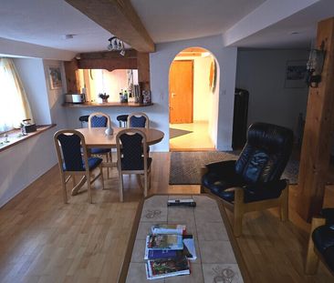 APPARTEMENT 2 PIÈCES À SOUBEY (JU), MEUBLÉ, TEMPORAIRE - Photo 2