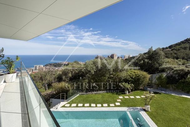 Une propriété d'exception aux portes de Monaco - Photo 1