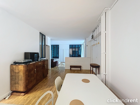 Magnifique T4 en location meublée à Paris 15 - Photo 4