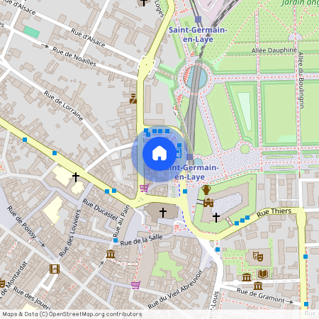 78100, Saint-Germain-En-Laye