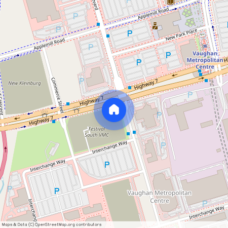 8 Interchange Way, Vaughan