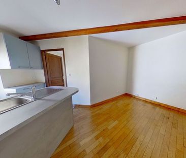 Appartement à louer 2 pièces • 22,48 m 2 Lyon 9 - Photo 5