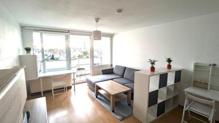 1-Zimmer-Appartment mit Balkon direkt an der Theresienwiese - Photo 5