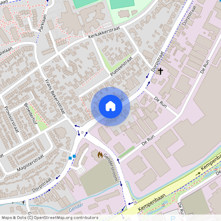 Veldhoven, 5504 HK, Dorpstraat, Veldhoven