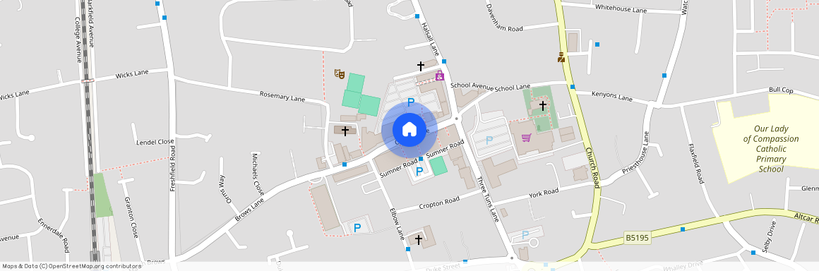 Chapel Lane, Formby, Liverpool