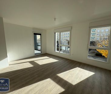 Location Appartement 3 pièces 63m² CAEN 14000 - Photo 1