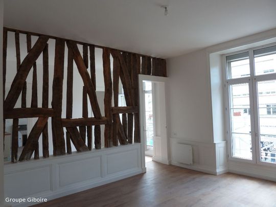 Appartement T4 à louer - 88 m² - Photo 1
