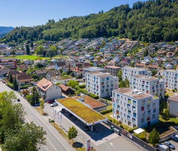 "Wohnen auf der Sonnenseite von Brugg" - Foto 2