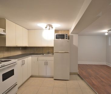 For Lease - 1801 Dundas Street Unit# Basement, Toronto, Ontario - Photo 2
