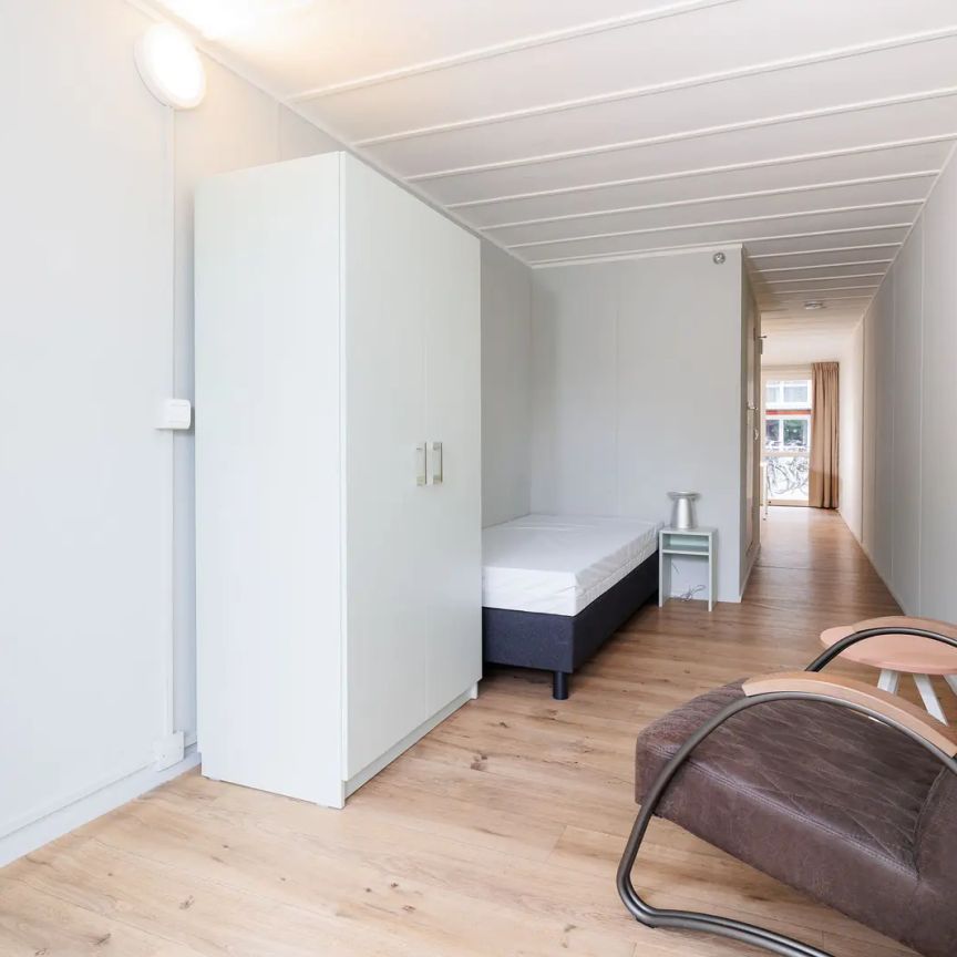 Studio Witbreuksweg 371-3, Enschede - Campus de l'Université de Twente à louer - Foto 1