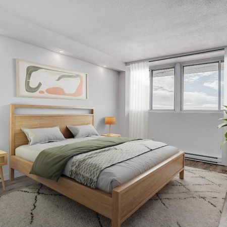 GATINEAU -- ALTITUDE H, PRENEZ DE LA HAUTEUR - appartement / logement à louer - Photo 4