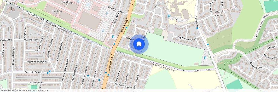 11, Wharry Court, Manor Park, Newcastle Upon Tyne, NE7 7FT