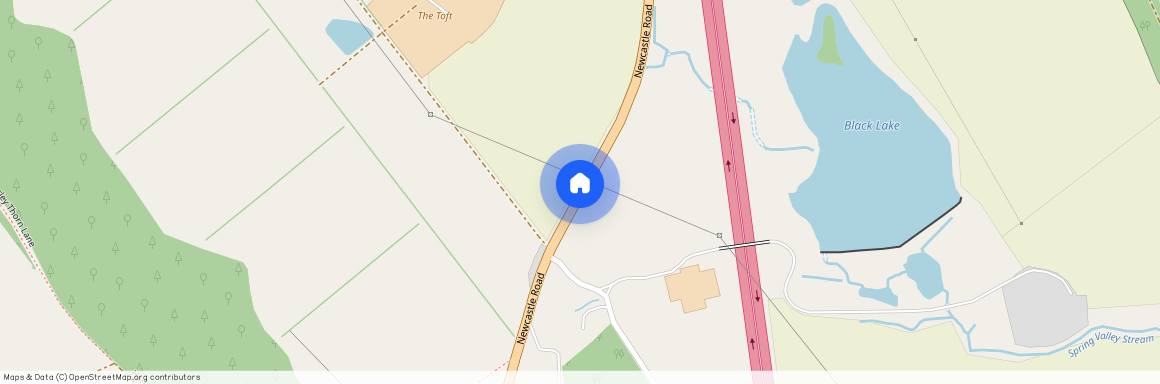 Newcastle Road, Stoke-On-Trent, ST4