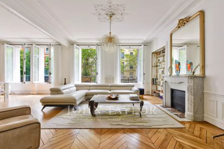 Appartement à louer Paris 16Ème, Paris Rive Droite, France6 900 EUR / Mois - Photo 3