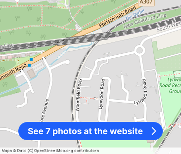 Woodfield Road, Thames Ditton, KT7 - Photo 1