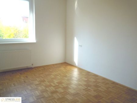 10 Minuten vor Wien! Gepflegte 3 Zimmer Wohnung mit Loggia in Grünruhelage! RESERVIERT! - Foto 5